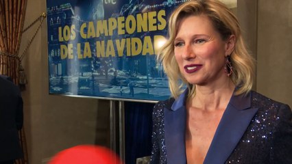 Tải video: Anne Igartiburu opina sobre la figura de cera de Cristina Pedroche