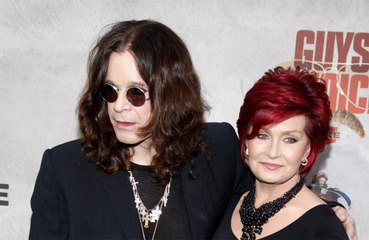 Sharon and Ozzy Osbourne to be apart this Christmas