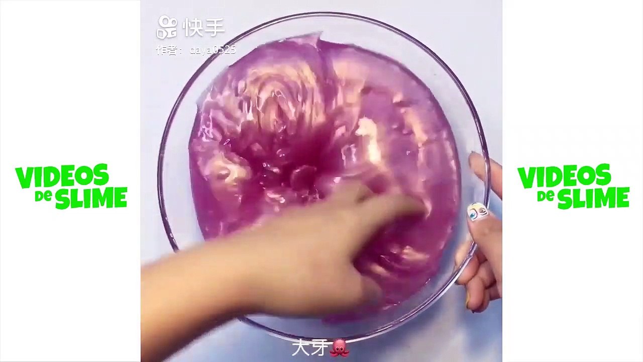 Vídeos de Slime: Satisfatório & Relaxante #390