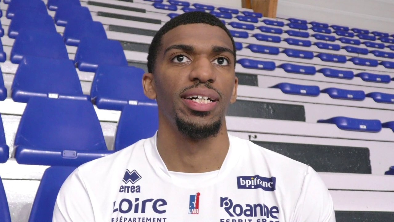 2019/20 Interview découverte - Devondrick Walker
