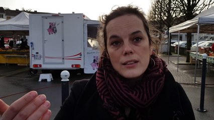 Municipales 2020 : Claire Arnoux à la tête de la liste Besançon verte et solidaire portée par La France insoumise