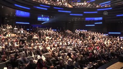 "İnsan Mektebi Projesi" tanıtım toplantısı