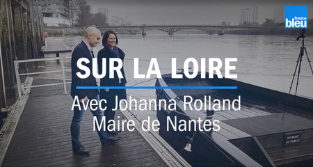 Sur la Loire avec Johanna Rolland - Episode 2 : La sécurité au coeur de la campagne électorale