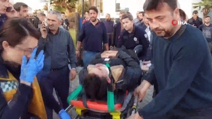 Samsun'daki öğrenci servisi kazasındaki yaralıların isimleri belli oldu