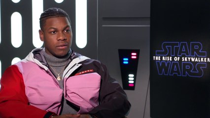 Star Wars The Rise Of Skywalker!