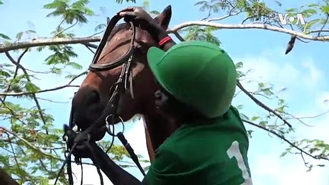 Ugandans Start to Embrace Equestrian Sports With Hopes of Competing Internationally