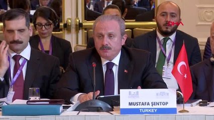 Tbmm başkanı şentop fetö, pkkygp ile mücadele türkiye'nin öncelikli güvenlik meselesi