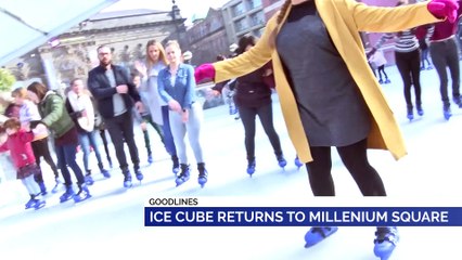 GOODLINES: 19th December 2019