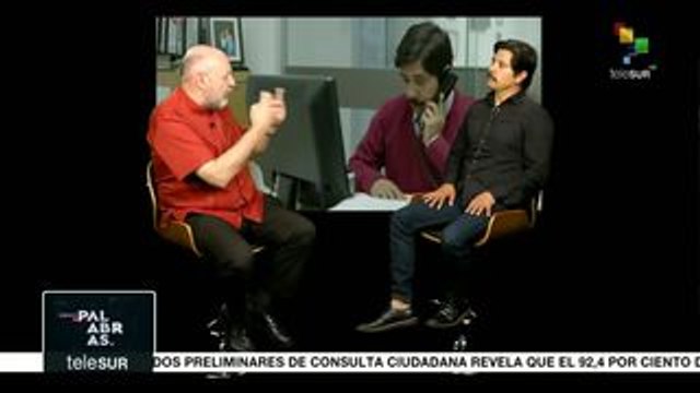 Cruce de Palabras: Conversamos con Baltimore Beltrán
