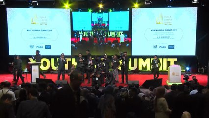 انطلاق منتدى الشباب بكوالالمبور والدعوة لإشراك الشباب بدوائر صنع القرار