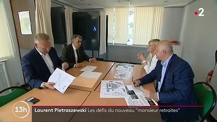 Gouvernement : Laurent Pietraszewski propulsé secrétaire d'État en charge des retraites