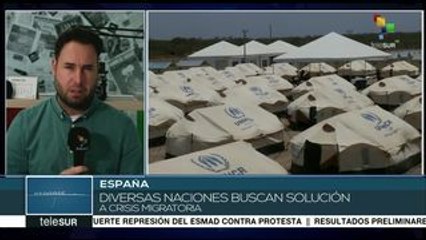 Avanza I Foro Mundial sobre Refugiados que se realiza en Suiza