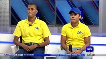 Entrevista a miembros del equipo Los Correcaminos de Colón , sobre liga panameña de baloncesto - Nex Noticias