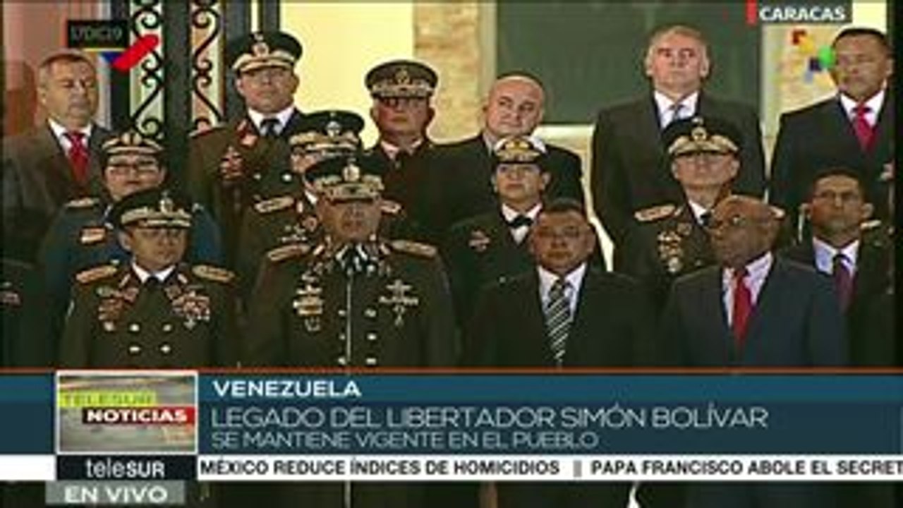 teleSUR Noticias: Acciones de emergencia económica en Argentina