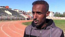 Yemenli eski futbolcu, oğullarını Türkiye'de milli forma için hazırlıyor