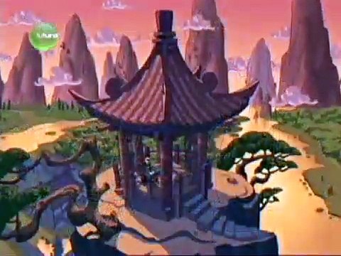 Sagwa Episódio 39 As Três Graças - Dublado