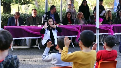 Buca'da engelliler için KPSS eğitimi başladı - İZMİR