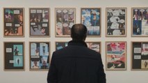 La primera Bienal de arte de Rabat cierra con 120.000 visitantes