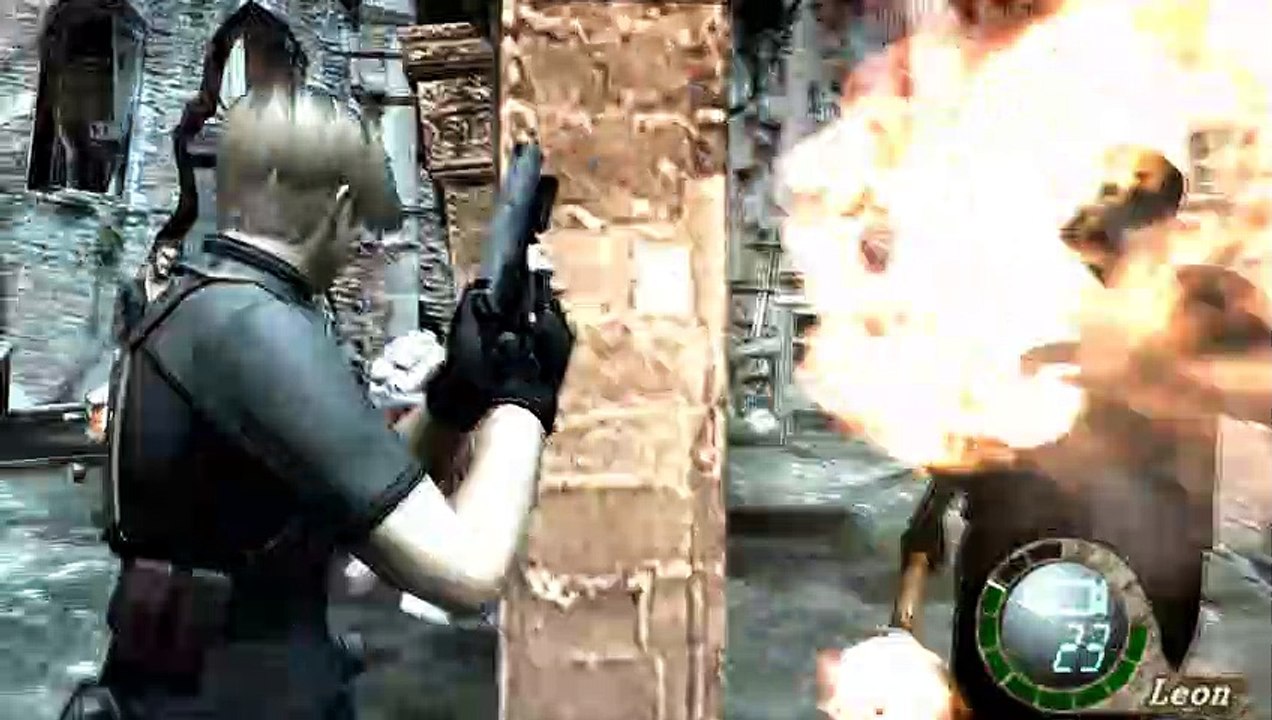 RESIDENT EVIL 4 WALKTHROUGH GAMEPLAY UHD EDITION SPECIAL #21