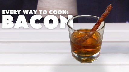 Every Way to Cook Bacon (50 Methods)