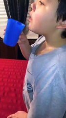 Tears of Joy Over Kid's Last Chemotherapy Pill