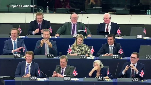 Guy Verhofstadt says the European Parliament could block Brexit agreement over EU citizens rights