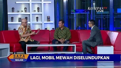 Kasus Supercar Bodong, Pengamat: Ada Oknum-Oknum Tertentu yang Gak Bisa Disentuh