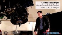 Comment fonctionne le télescope de 600mm de l’Observatoire de Saint-Genis-Laval