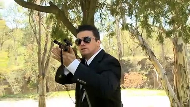 Bigfoot vs. D.B. Cooper Official Trailer (2014) - Eric Roberts, Linnea Quigley Movie HD