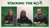 Dak or Wentz? | Stacking the Box