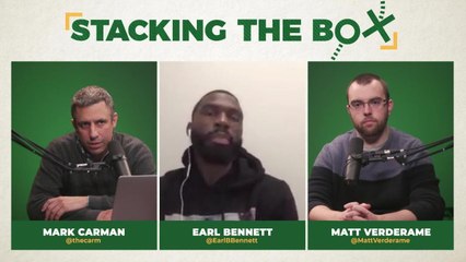 Are the Chiefs and Ravens the class of the AFC? | Stacking the Box