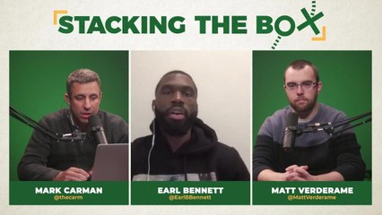 Where does Drew Brees rank all time? | Stacking the Box