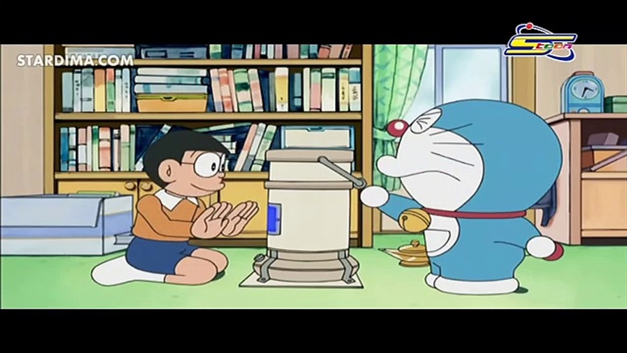 رسوم متحركة درايمون