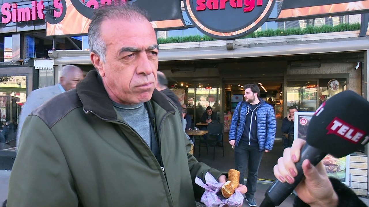 Simit Sarayı Röportaj