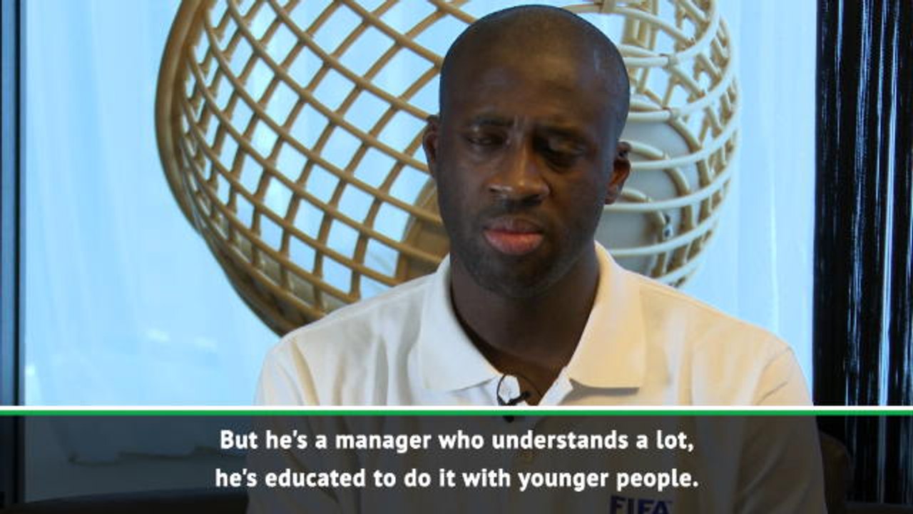 Working with Guardiola can be complicated - Toure