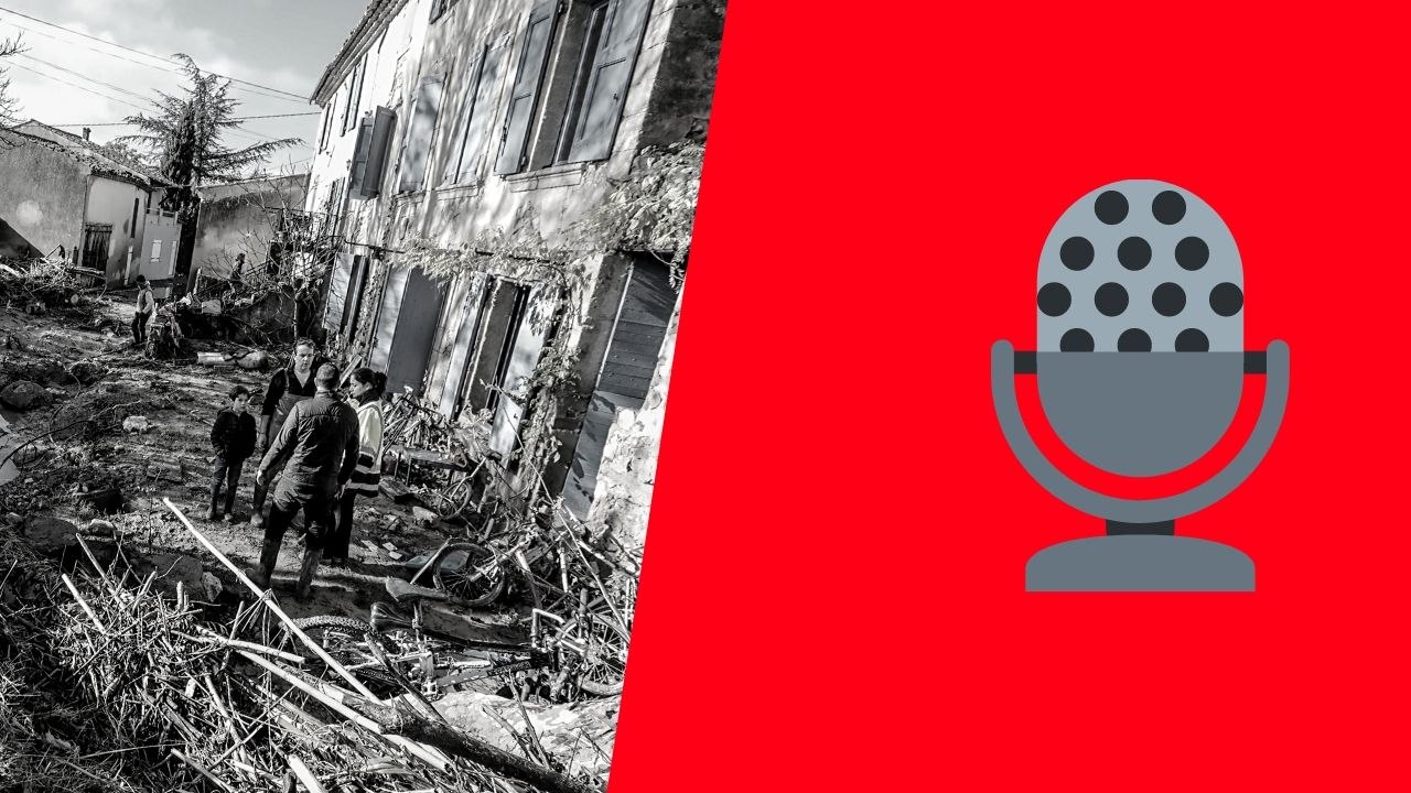 Le Rotary Sud Luberon au soutien des sinistrés du Pertuis