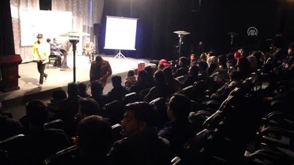 Afganistan'da Hazreti Mevlana'nın 746. Vuslat Yıl Dönümü töreni