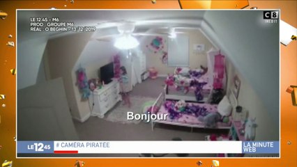 Caméras de sécurité : Attention aux piratages informatiques