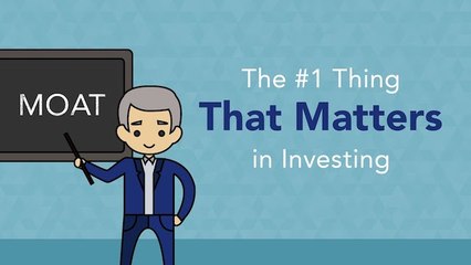 The No. 1 Thing That Matters in Investing