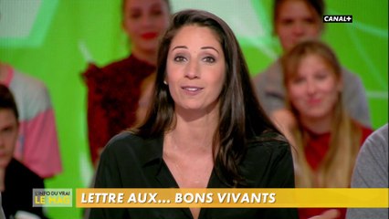 Léa Lando : Lettre aux ... Bons-vivants