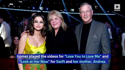 Taylor Swift Gets Emotional After Hearing Selena Gomez's New Album