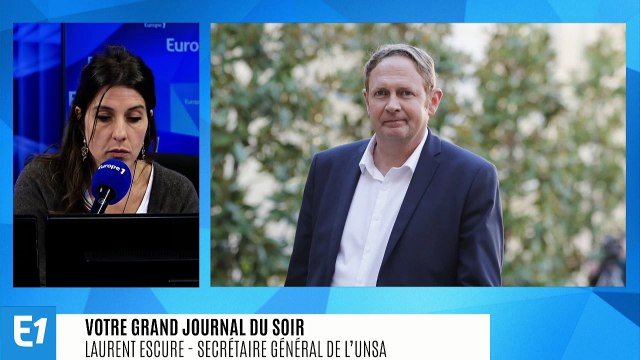 Laurent Escure, sur sa réunion avec Édouard Philippe : J'ai compris qu'une discussion était possible