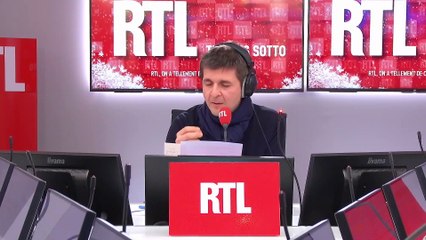 L'invité de RTL Soir du 18 décembre 2019