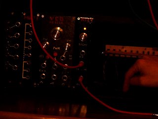 SYNTHETISEUR MODULAIRE DIY - HIT