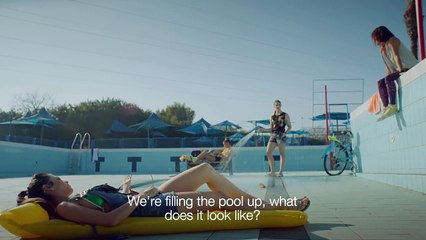 Cornetto Cupidity Love Stories - Shadow Dancer