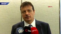 Ergin Ataman: ''Larkin kısa zamanda Türk vatandaşlığına geçecektir''