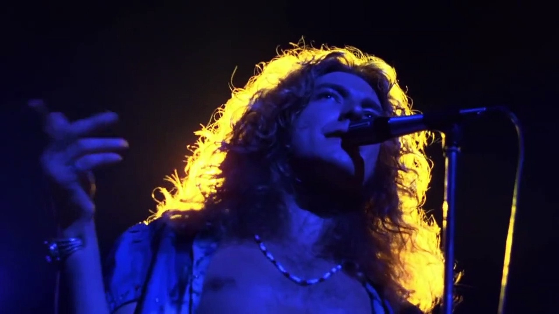 Led Zeppelin - Stairway to Heaven Live - Vidéo Dailymotion