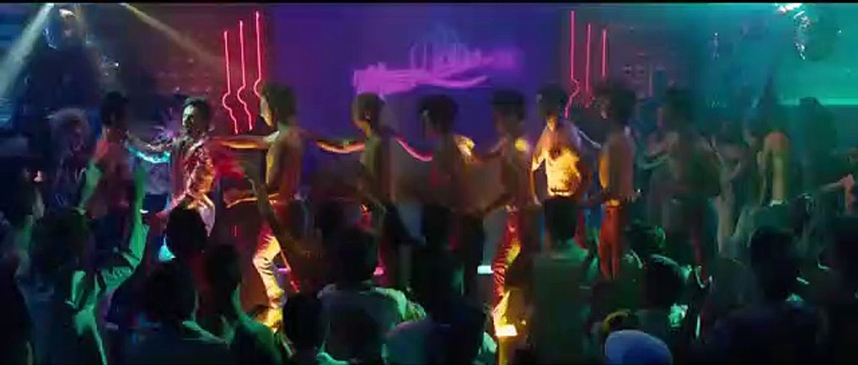 Trailer Muerte en Buenos Aires
