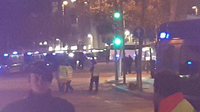 El Real Madrid llega al Camp Nou entre silbidos