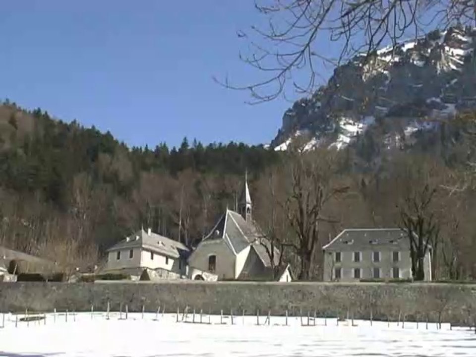 Chalais 934 m  de Chevalon-de Voreppe 38340 - Chartreuse